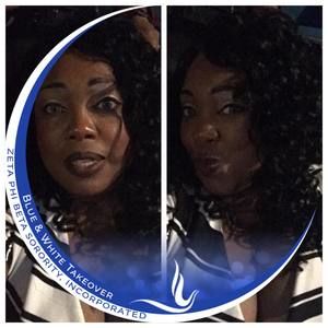 Meet your Posher, Katherine